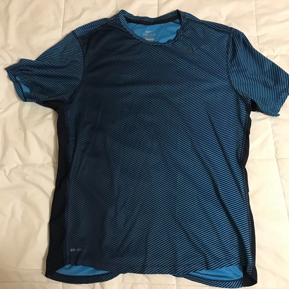 dri fit warm up shirts